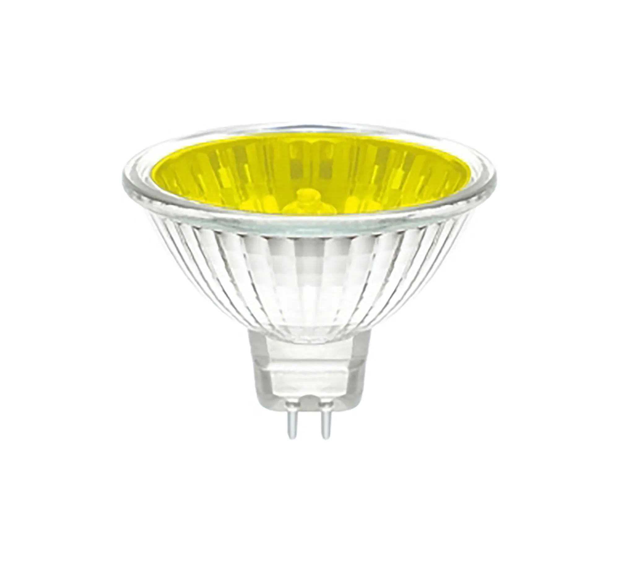 158515352  MR16 Halogen GU5.3 35W Yellow 38°